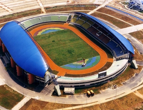 Jakabaring Stadium